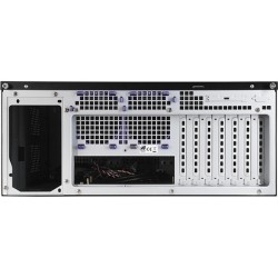 Chieftec UNC-409S-AIO-OP 4U Rackmount Server Enclosure (Boxed) — Buy in Cyprus with Fast Delivery