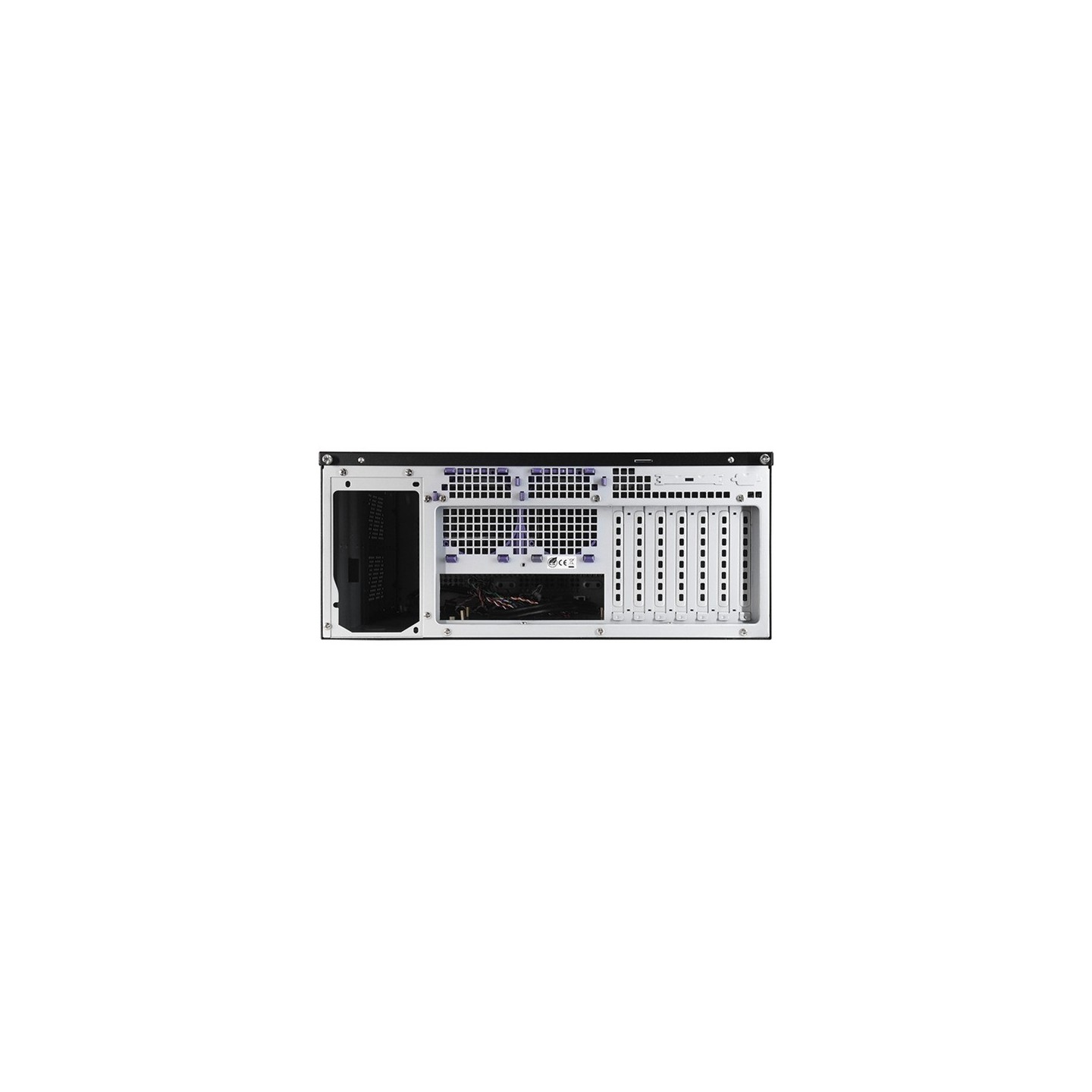 Chieftec UNC-409S-AIO-OP 4U Rackmount Server Enclosure (Boxed) — Buy in Cyprus with Fast Delivery