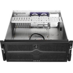 Chieftec UNC-409S-AIO-OP 4U Rackmount Server Enclosure (Boxed) — Buy in Cyprus with Fast Delivery