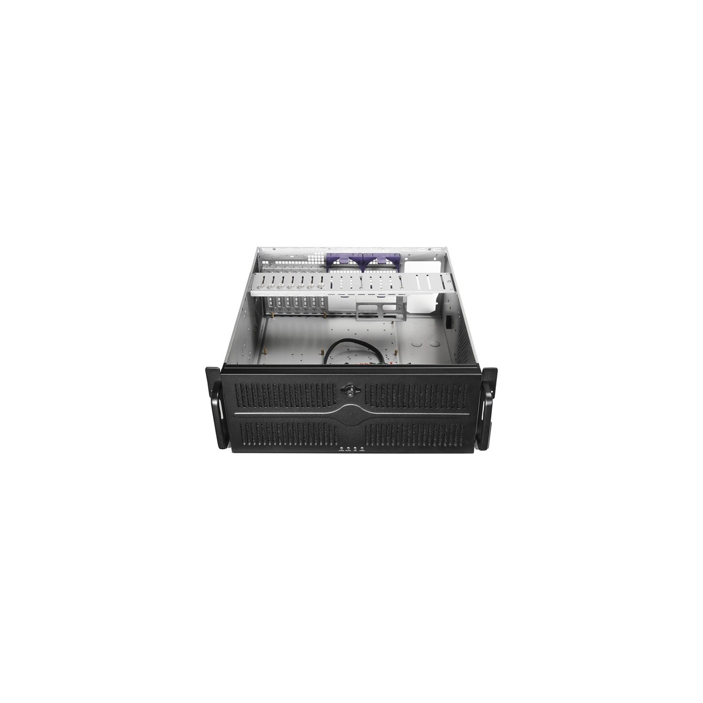Chieftec UNC-409S-AIO-OP 4U Rackmount Server Enclosure (Boxed) — Buy in Cyprus with Fast Delivery