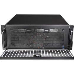 Chieftec UNC-409S-AIO-OP 4U Rackmount Server Enclosure (Boxed) — Buy in Cyprus with Fast Delivery