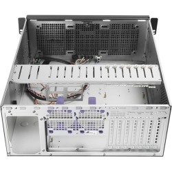 Chieftec UNC-409S-AIO-OP 4U Rackmount Server Enclosure (Boxed) — Buy in Cyprus with Fast Delivery