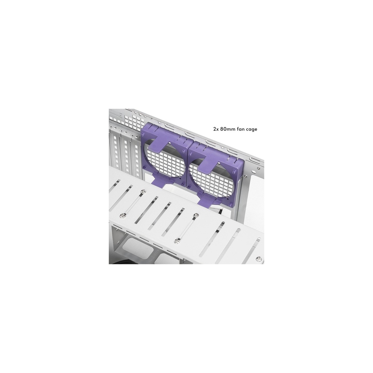 Chieftec UNC-409S-AIO-OP 4U Rackmount Server Enclosure (Boxed) — Buy in Cyprus with Fast Delivery