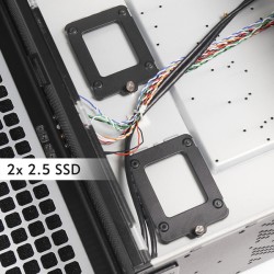 Chieftec UNC-409S-AIO-OP 4U Rackmount Server Enclosure (Boxed) — Buy in Cyprus with Fast Delivery