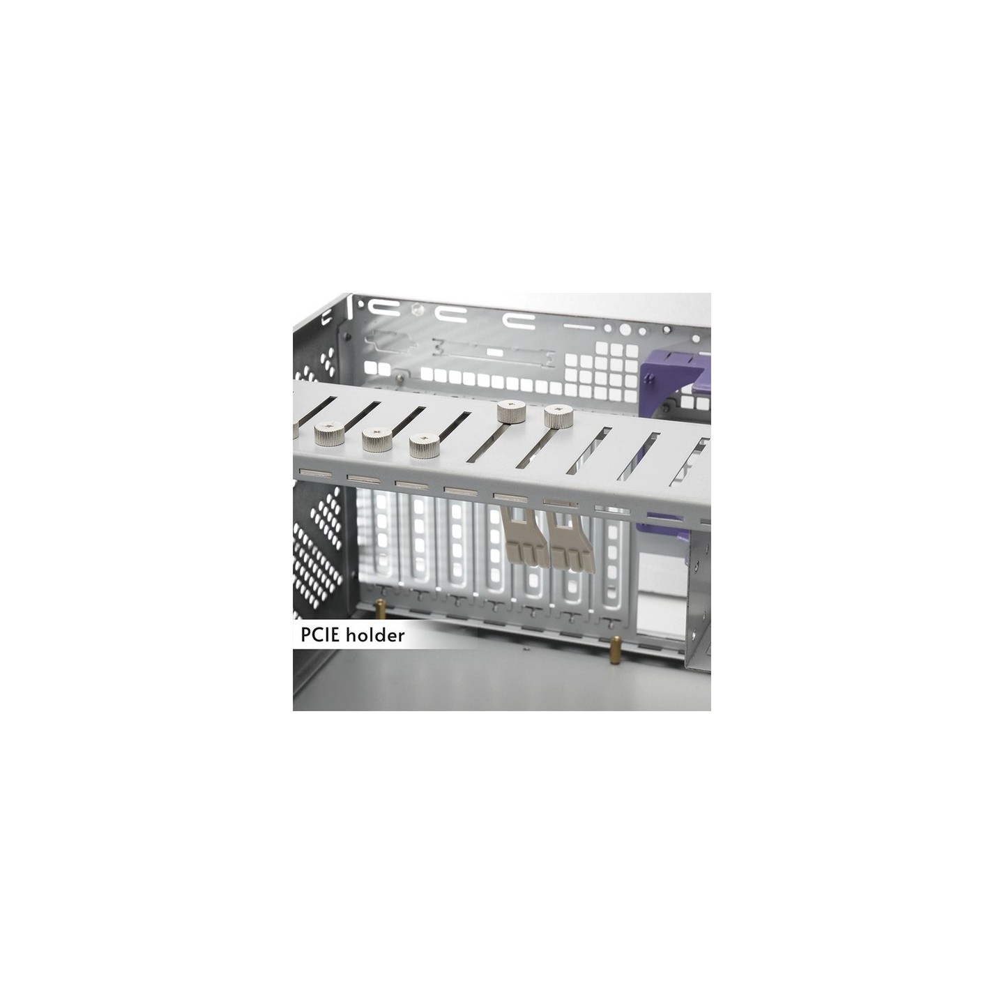 Chieftec UNC-409S-AIO-OP 4U Rackmount Server Enclosure (Boxed) — Buy in Cyprus with Fast Delivery