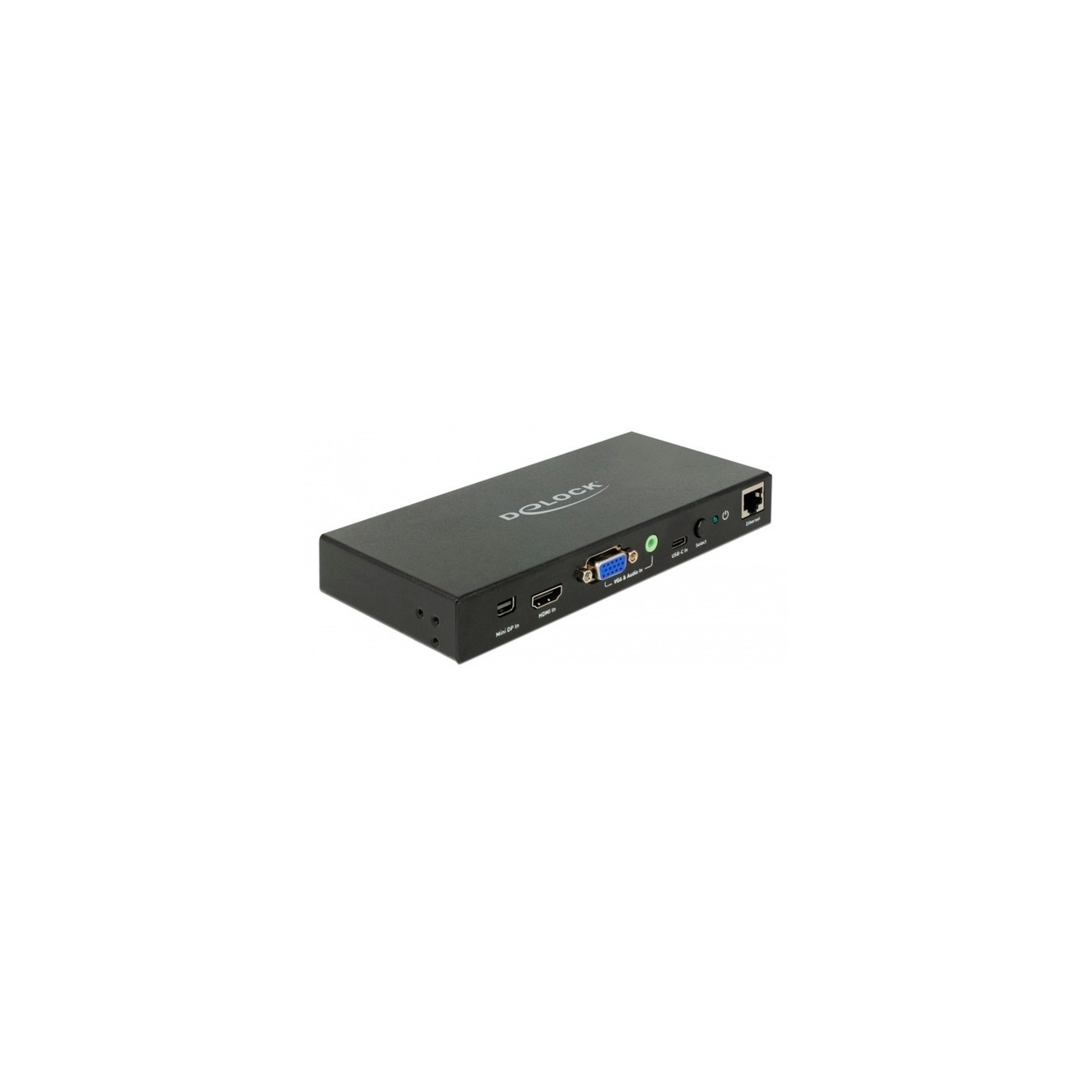 Multi-AV to HDMI Converter - 4K 60 Hz, HDMI Switch — Buy in Cyprus with Fast Delivery
