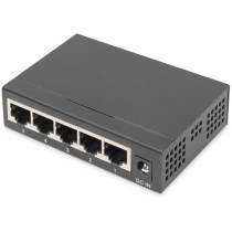 5-Port Gigabit Switch - DN-80202-1 - Switch — Buy in Cyprus with Fast Delivery