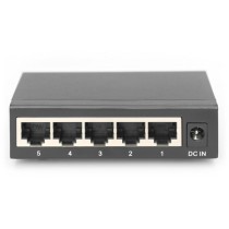 5-Port Gigabit Switch - DN-80202-1 - Switch — Buy in Cyprus with Fast Delivery