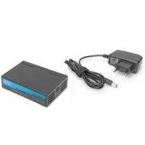5-Port Gigabit Switch - DN-80202-1 - Switch — Buy in Cyprus with Fast Delivery