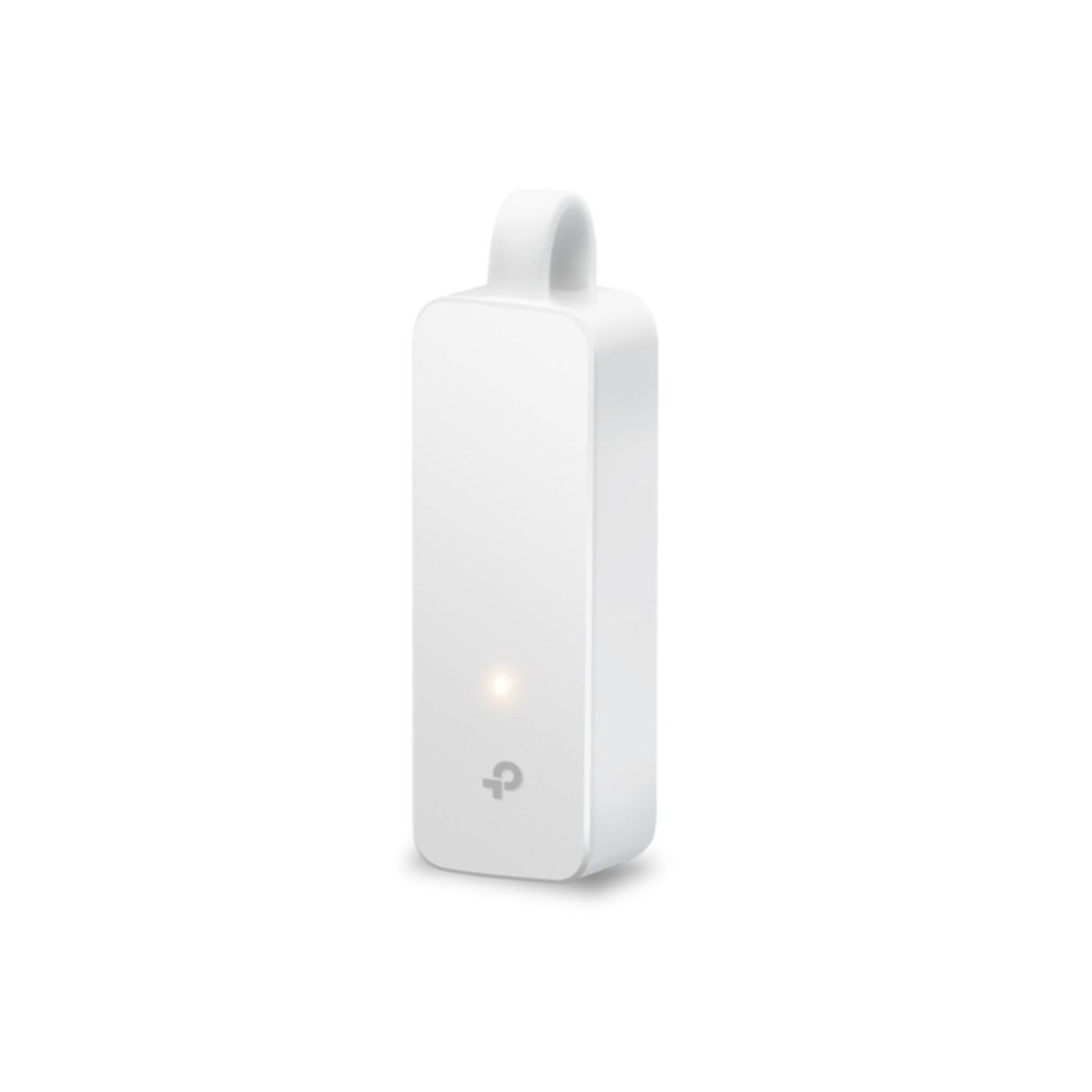 TP-Link UE300C USB-C Gigabit Ethernet Adapter - White, USB 3.2 Gen1 (1000 Mbps) — Buy in Cyprus with Fast Delivery