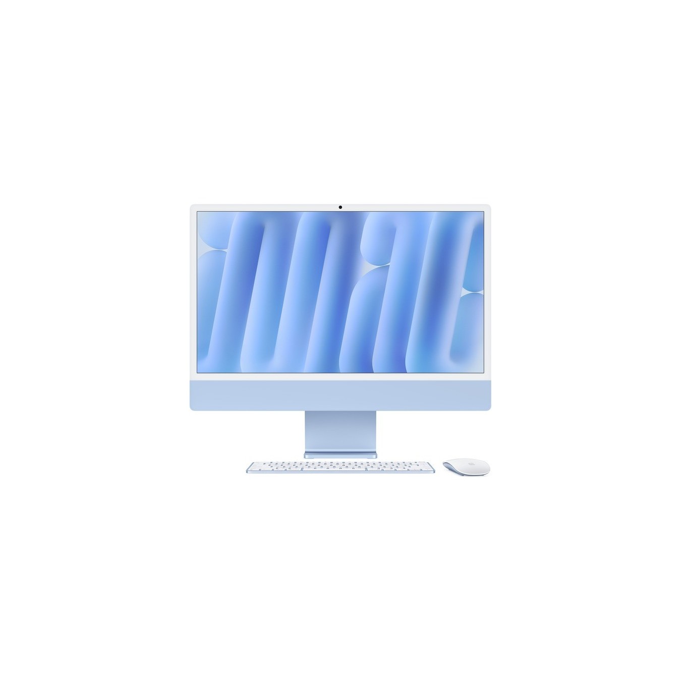 iMac - 59,62 cm (24') M4 2024 Mac System — Buy in Cyprus with Fast Delivery