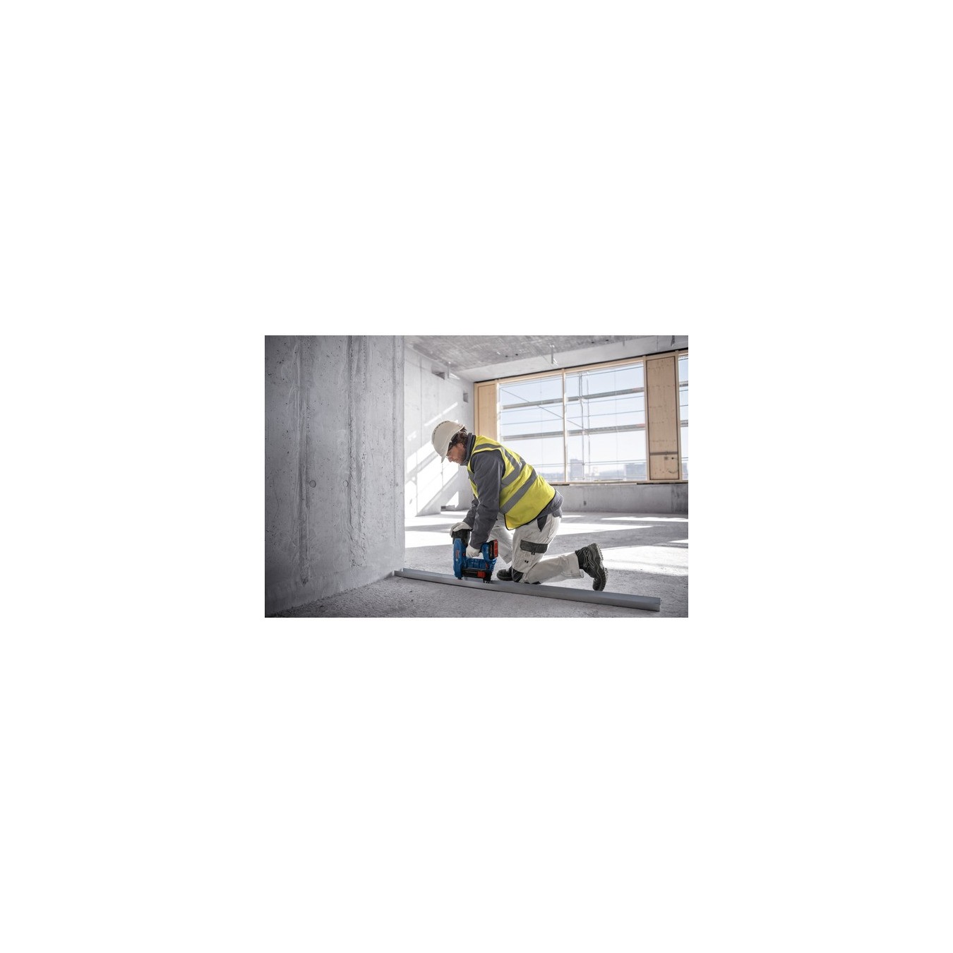 PRO Cordless Concrete Nailer BITURBO - GNB 18V-38 - Professional Solo, 18V — Buy in Cyprus with Fast Delivery