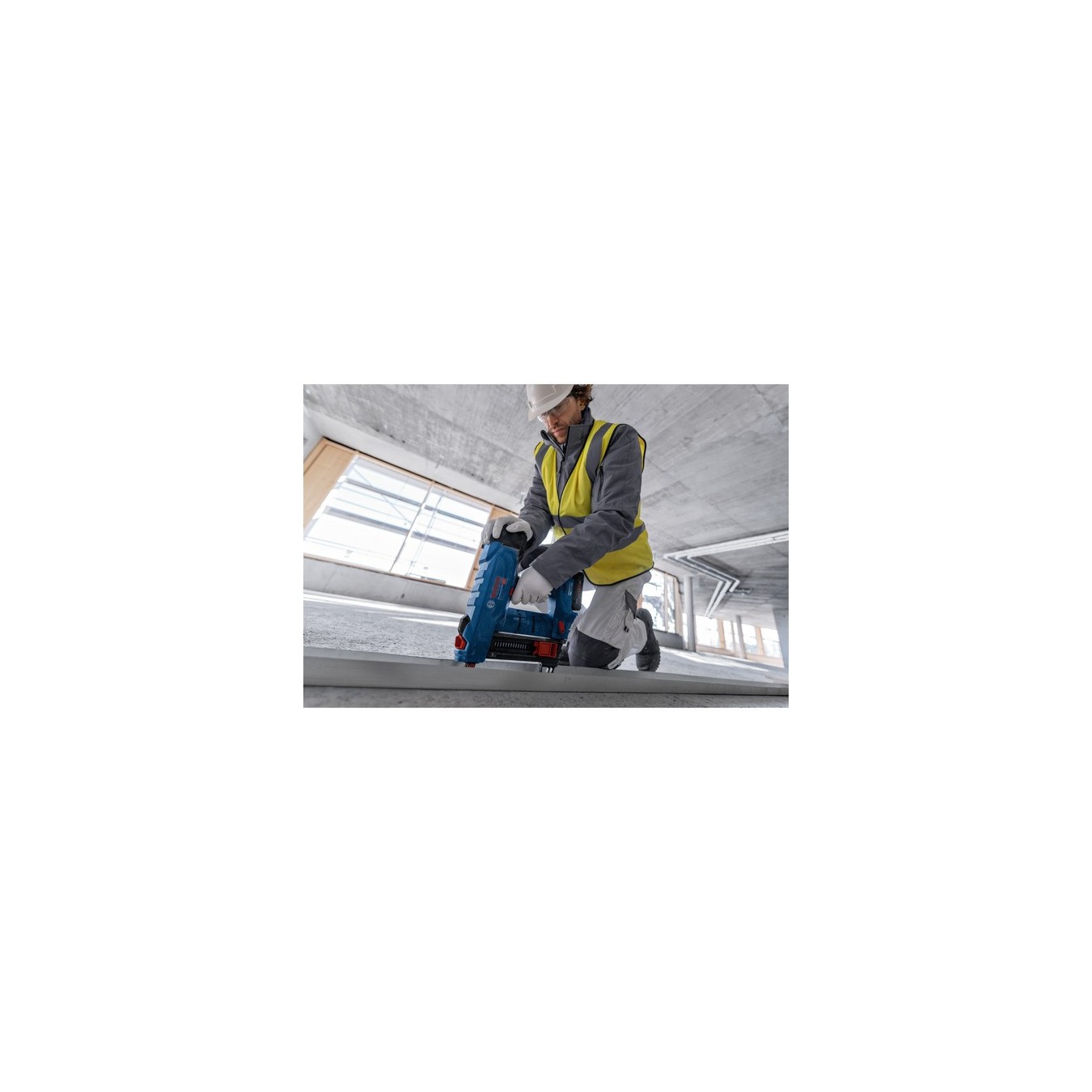PRO Cordless Concrete Nailer BITURBO - GNB 18V-38 - Professional Solo, 18V — Buy in Cyprus with Fast Delivery