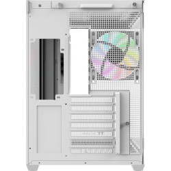 Thermaltake View 380 WS ARGB Snow White Mid-Tower Case (Boxed) — Buy in Cyprus with Fast Delivery