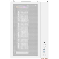 Thermaltake View 380 WS ARGB Snow White Mid-Tower Case (Boxed) — Buy in Cyprus with Fast Delivery