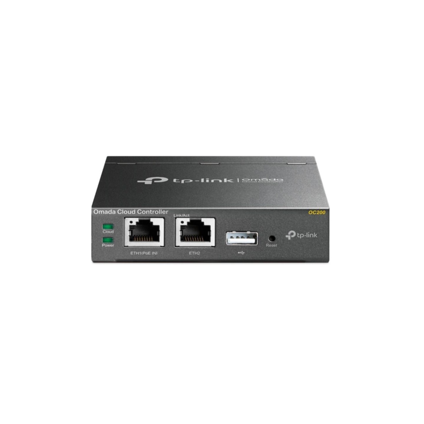 TP-Link Omada Cloud Controller - OC200 - White, Centralized Network Management Appliance — Buy in Cyprus with Fast Delivery