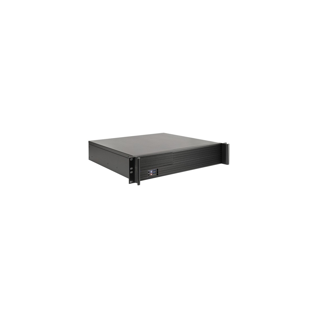 Inter-Tech 2U-K-240L - 2U Rack Server Enclosure | Armenius Store