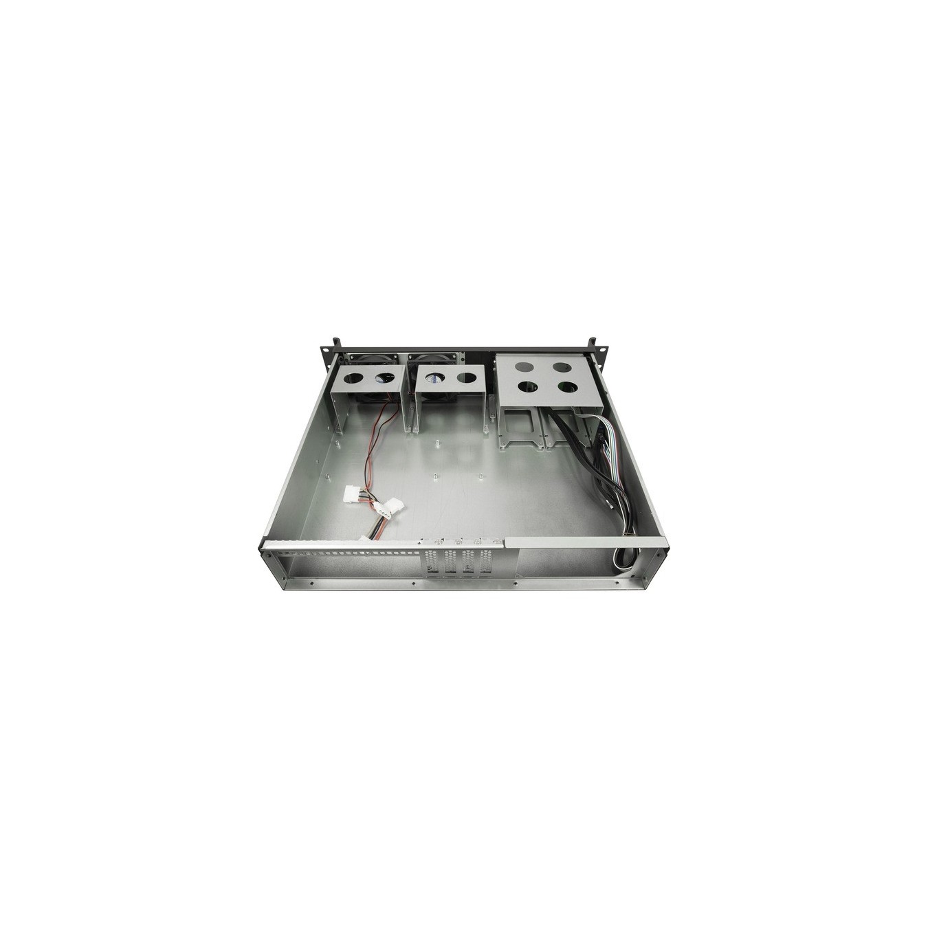 Inter-Tech 2U-K-240L - 2U Rack Server Enclosure | Armenius Store