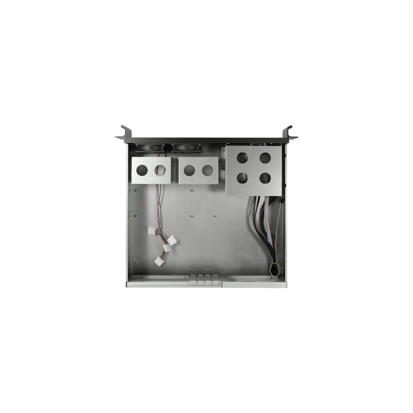 Inter-Tech 2U-K-240L - 2U Rack Server Enclosure | Armenius Store