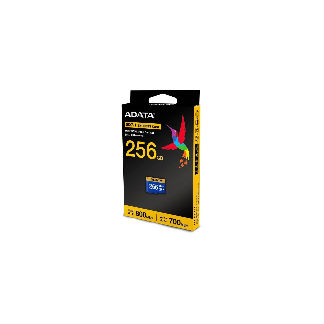 Premier Extreme microSDXC memory card - SD7.1 - 256GB memory card — Buy in Cyprus with Fast Delivery