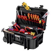 Tool Case - 'Robust26 Move', electric, 22-piece, tool set — Buy in Cyprus with Fast Delivery