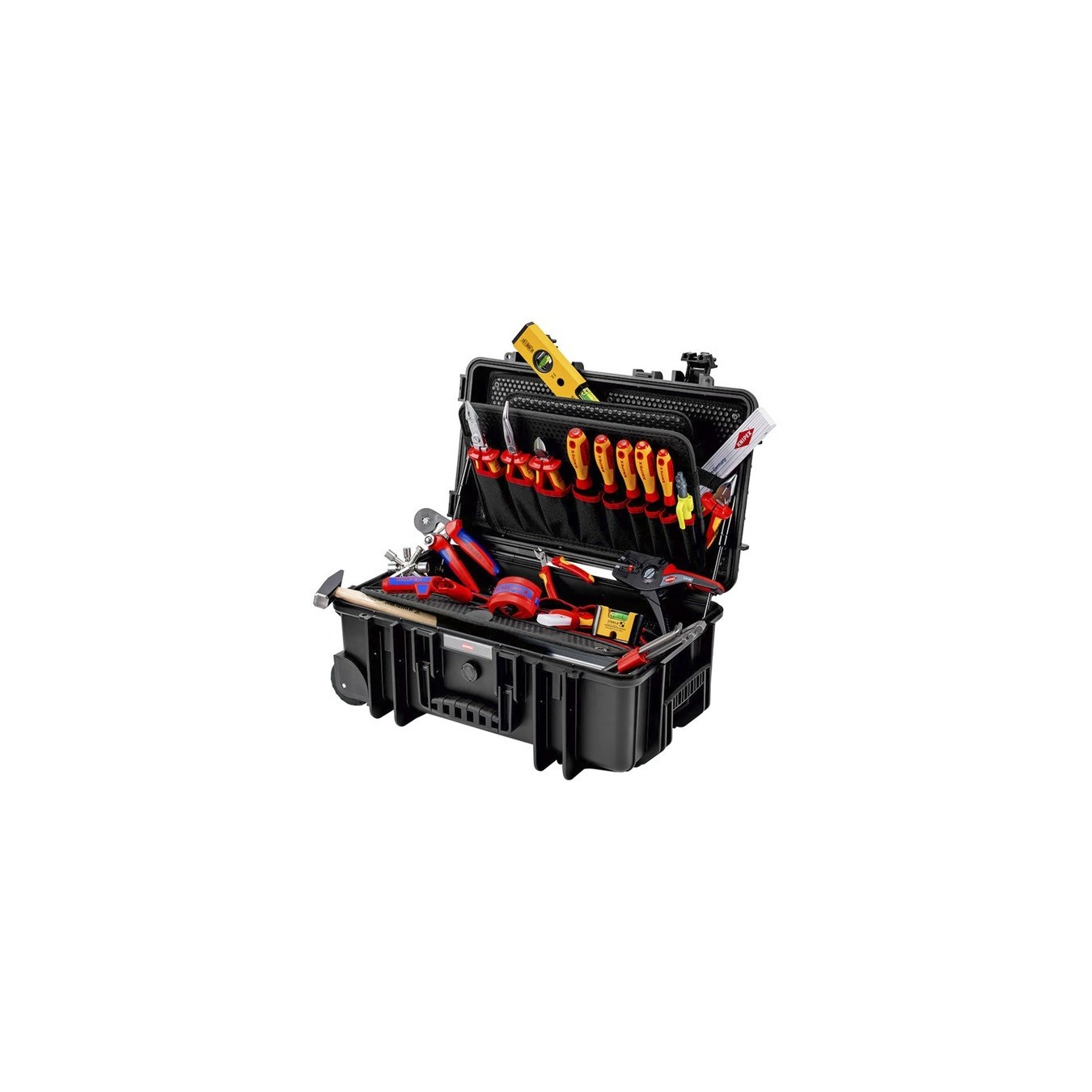 Tool Case - 'Robust26 Move', electric, 22-piece, tool set — Buy in Cyprus with Fast Delivery