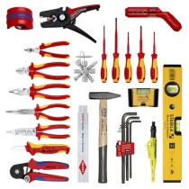 Tool Case - 'Robust26 Move', electric, 22-piece, tool set — Buy in Cyprus with Fast Delivery