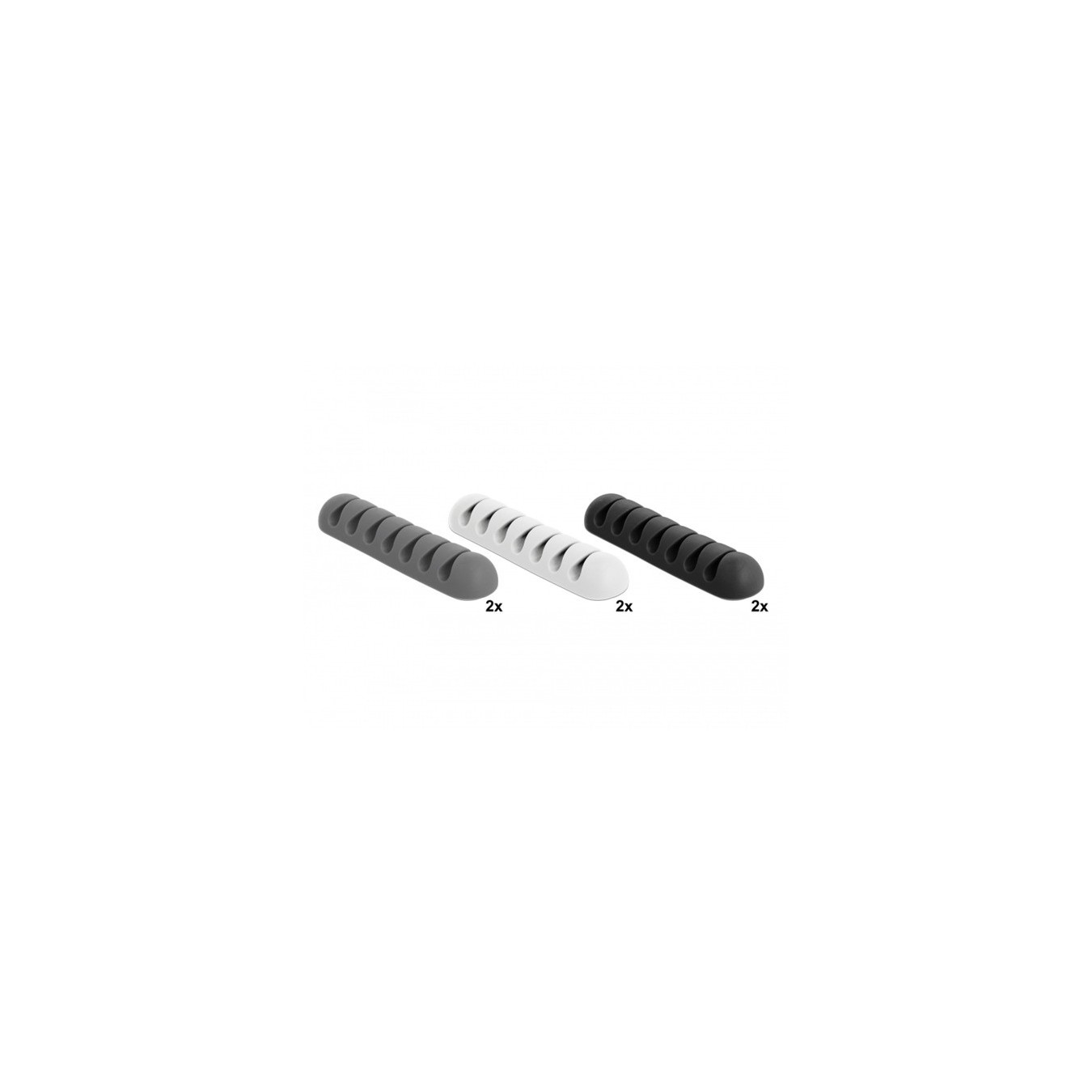 Cable Holder - 7 feedthroughs — Buy in Cyprus with Fast Delivery