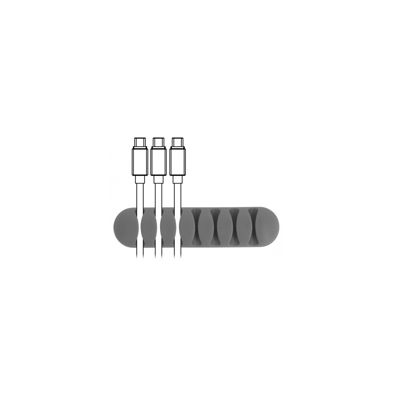 Cable Holder - 7 feedthroughs — Buy in Cyprus with Fast Delivery