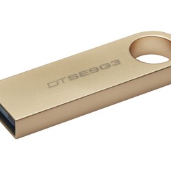 Buy Kingston DataTraveler SE9 G3 - DTSE9G3 - 64GB USB 3.2 Gen 1 Flash Drive (Gol... in Cyprus, Nicosia, Limassol, Larnaka, Pafos