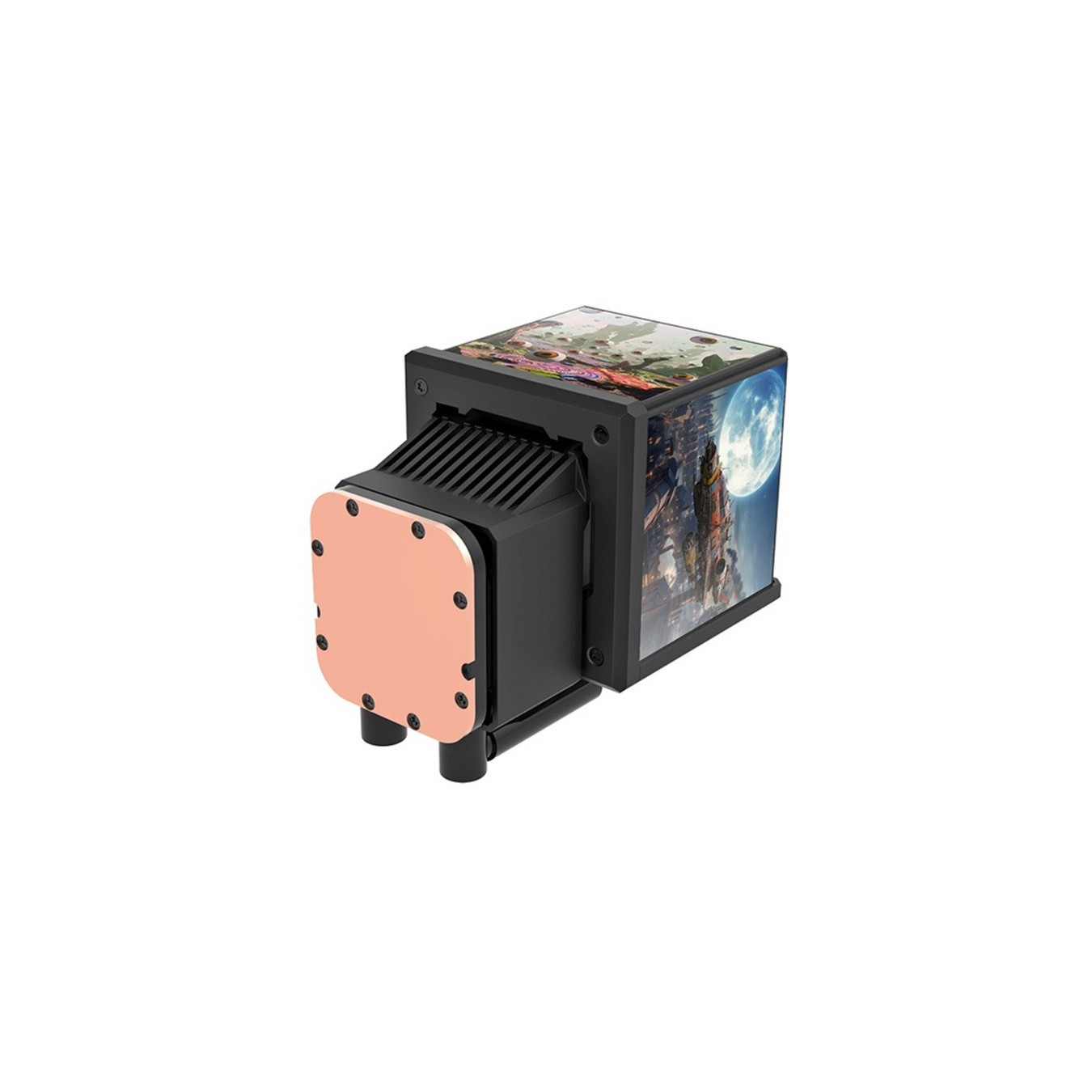 Minecube 360 Ultra ARGB - Water cooling — Buy in Cyprus with Fast Delivery