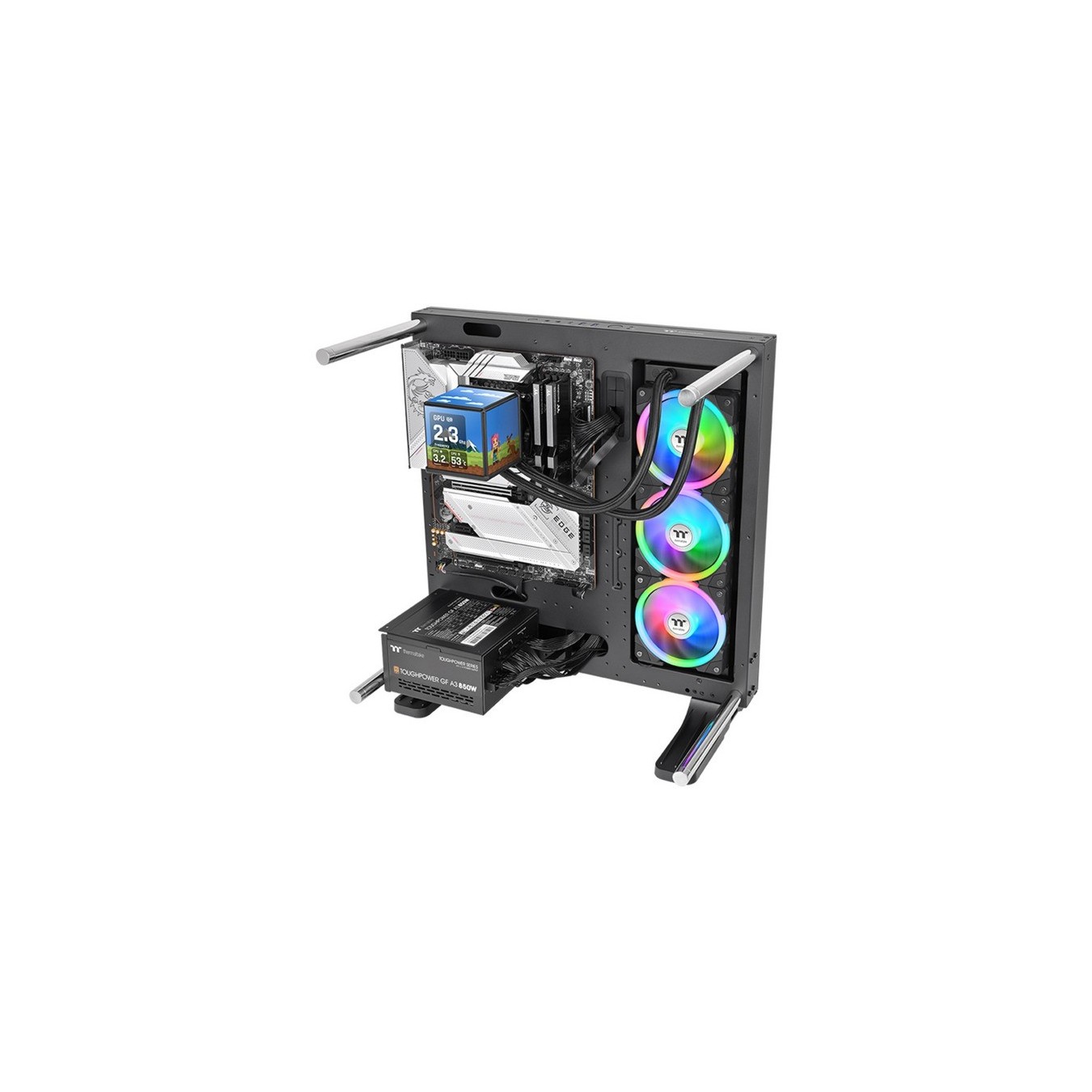 Minecube 360 Ultra ARGB - Water cooling — Buy in Cyprus with Fast Delivery