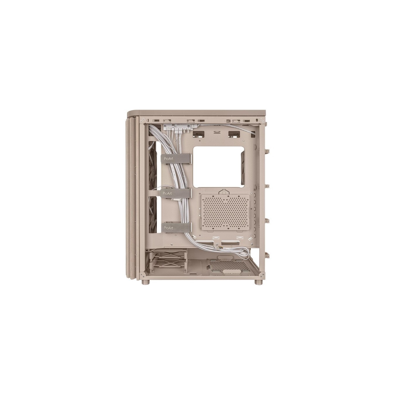 PROART Wood - PA401 - Tower Case — Buy in Cyprus with Fast Delivery