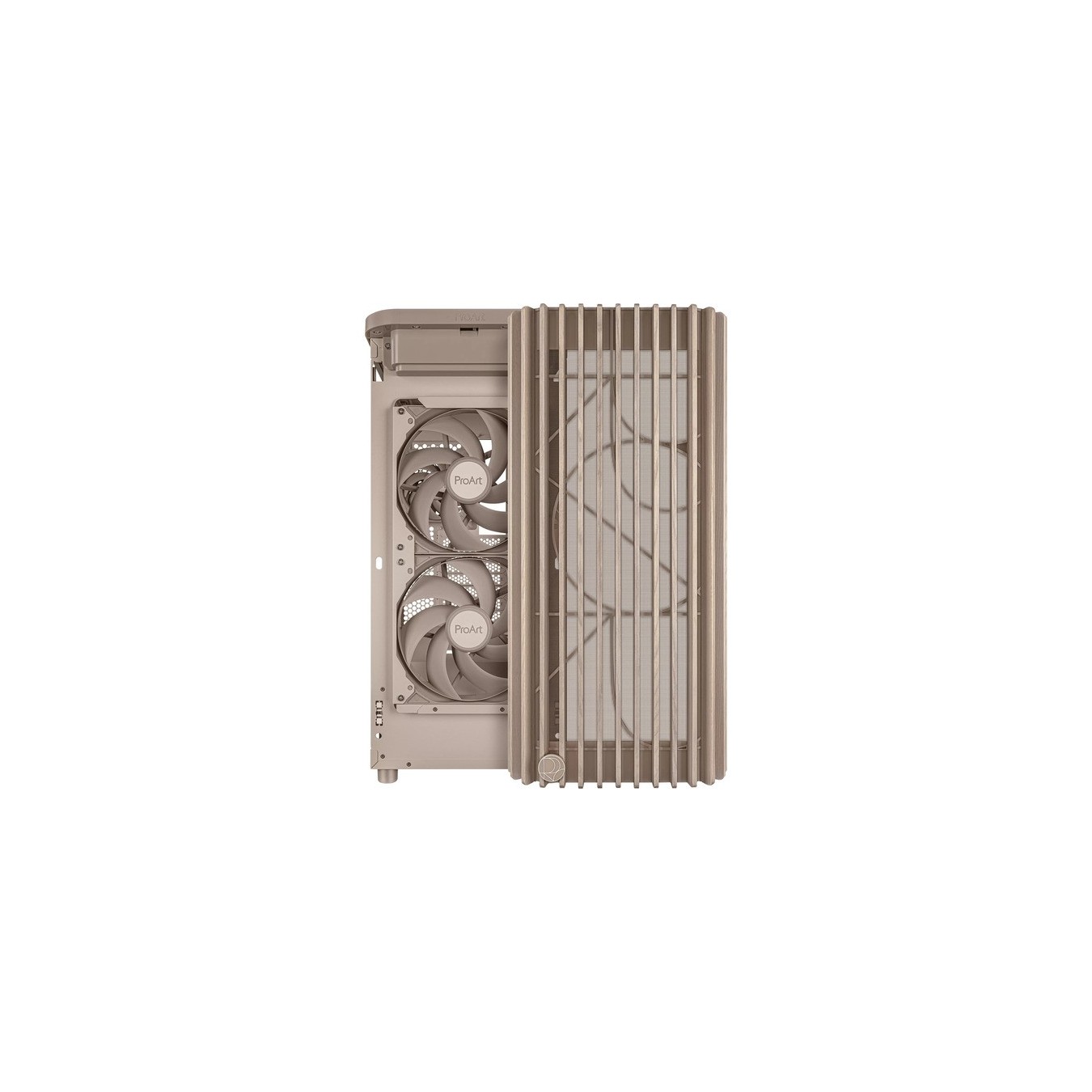 PROART Wood - PA401 - Tower Case — Buy in Cyprus with Fast Delivery
