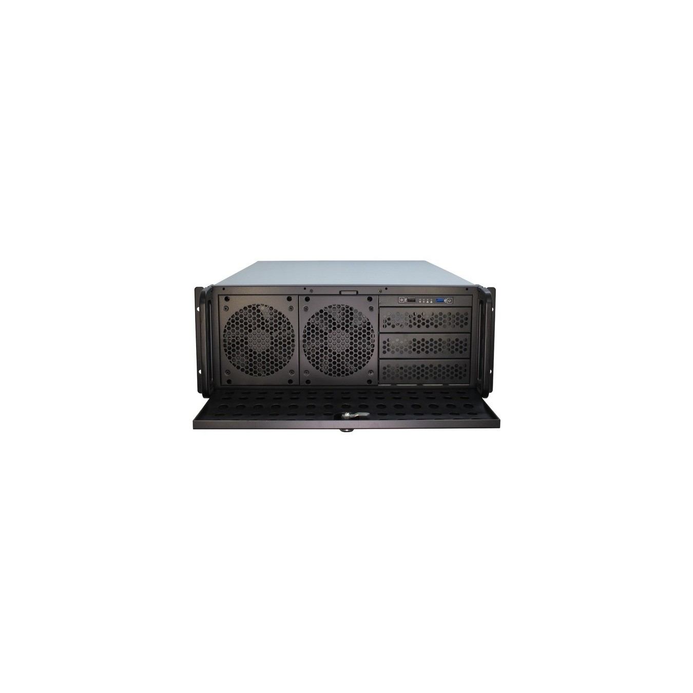Server chassis - 4U-4129L - server chassis — Buy in Cyprus with Fast Delivery