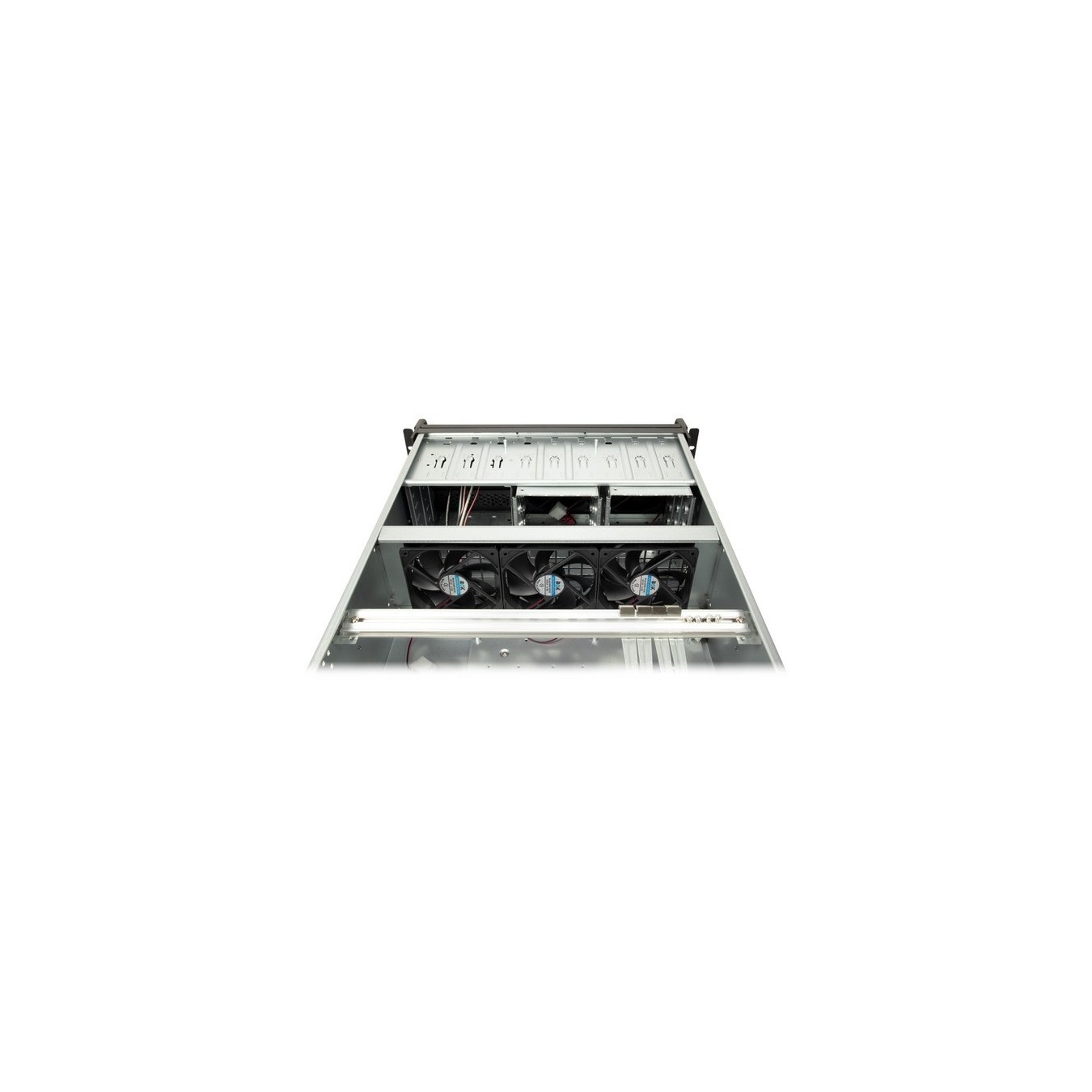 Server chassis - 4U-4129L - server chassis — Buy in Cyprus with Fast Delivery
