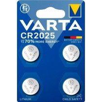 Lithium Coin Button Cell - CR2025 - 3 Volt, Battery — Buy in Cyprus with Fast Delivery