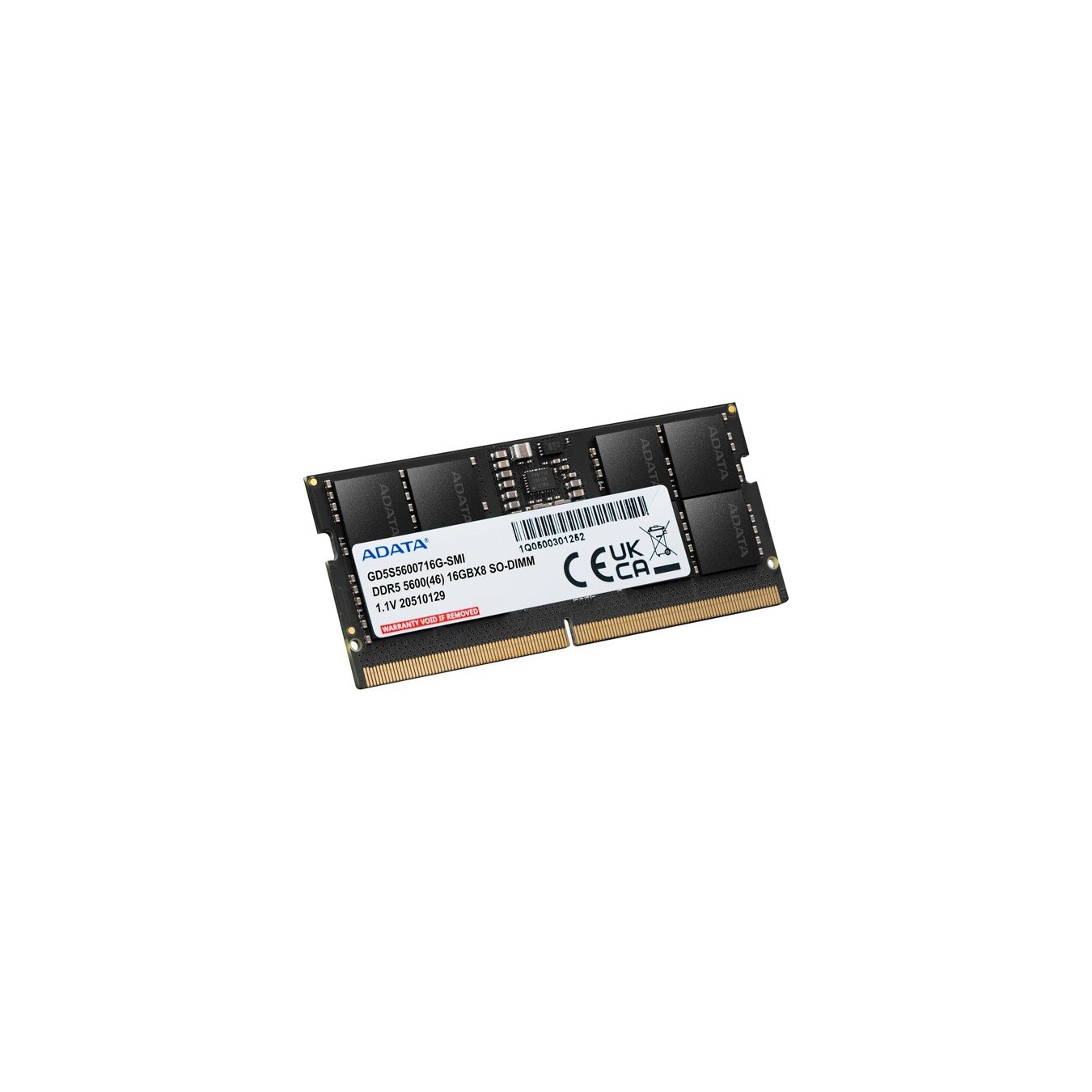SO-DIMM 32 GB DDR5-5600 - (1x 32 GB) RAM — Buy in Cyprus with Fast Delivery