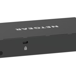 Buy NETGEAR Plus Switch - GS308EP-100PES - 8-Port Gigabit PoE+ Managed L2/L3, Black in Cyprus, Nicosia, Limassol, Larnaka, Pafos