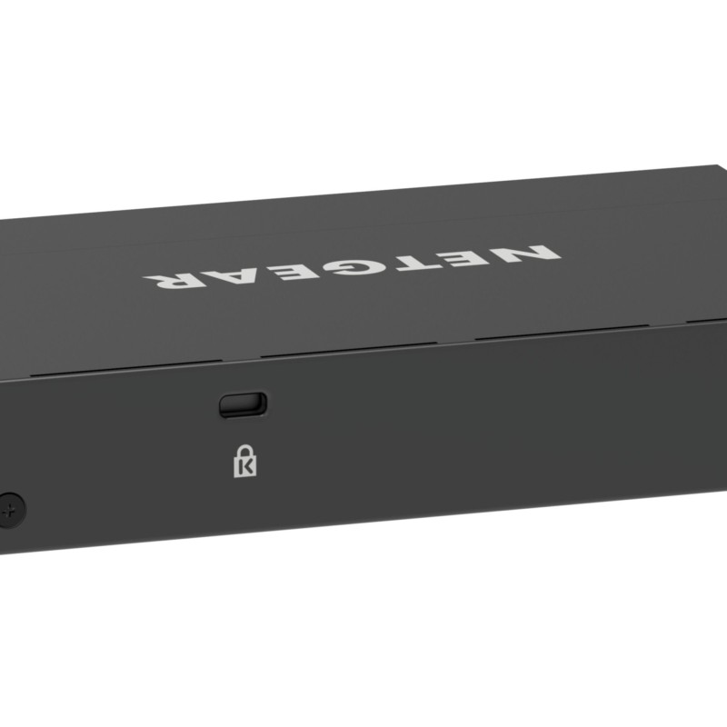 Buy NETGEAR Plus Switch - GS308EP-100PES - 8-Port Gigabit PoE+ Managed L2/L3, Black in Cyprus, Nicosia, Limassol, Larnaka, Pafos
