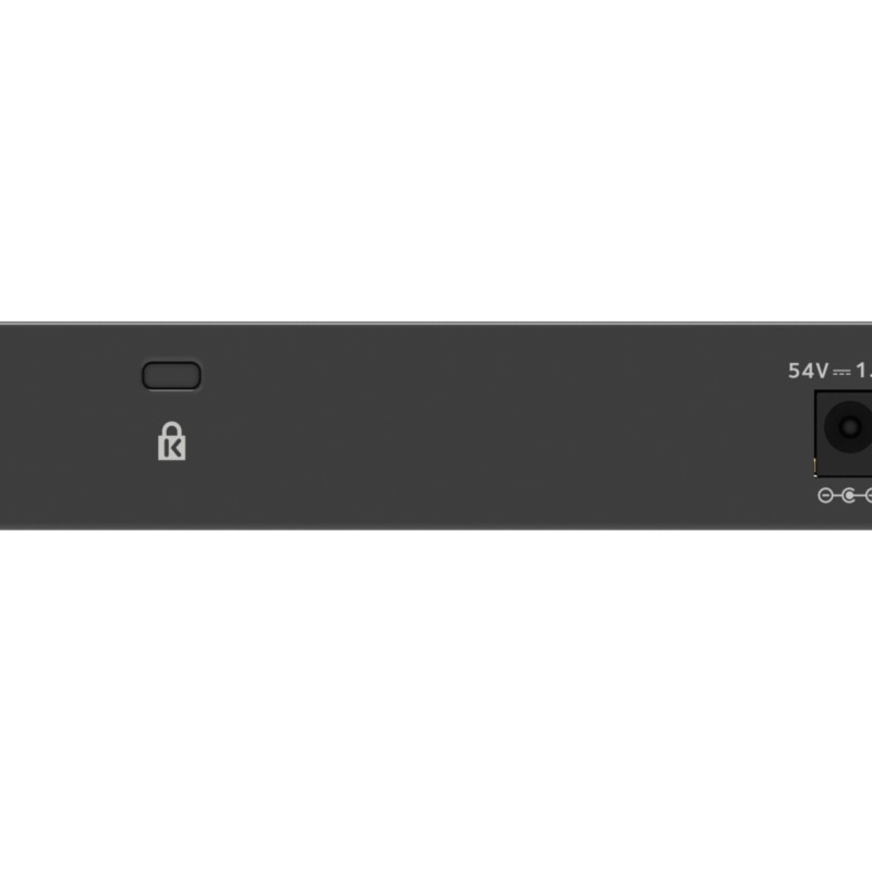 Buy NETGEAR Plus Switch - GS308EP-100PES - 8-Port Gigabit PoE+ Managed L2/L3, Black in Cyprus, Nicosia, Limassol, Larnaka, Pafos