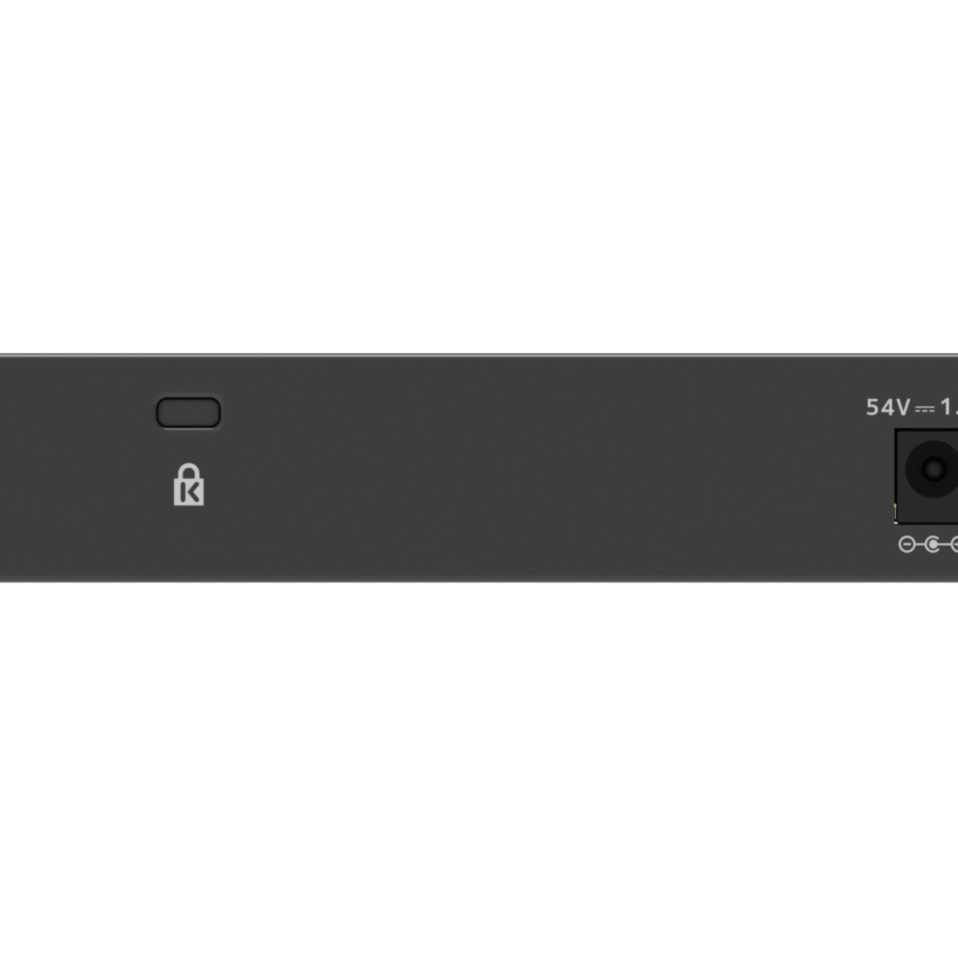 NETGEAR Plus Switch - GS308EP-100PES - 8-Port Gigabit PoE+ Managed L2/L3, Black — Buy in Cyprus with Fast Delivery