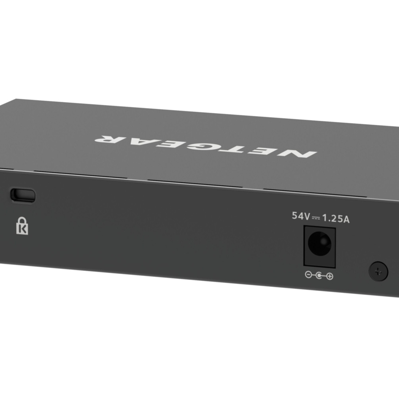 NETGEAR Plus Switch - GS308EP-100PES - 8-Port Gigabit PoE+ Managed L2/L3, Black — Buy in Cyprus with Fast Delivery
