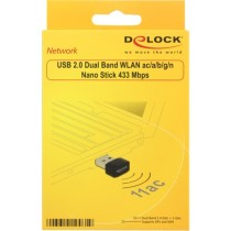 WLAN USB2.0 Stick Nano - WLAN Adapter — Buy in Cyprus with Fast Delivery