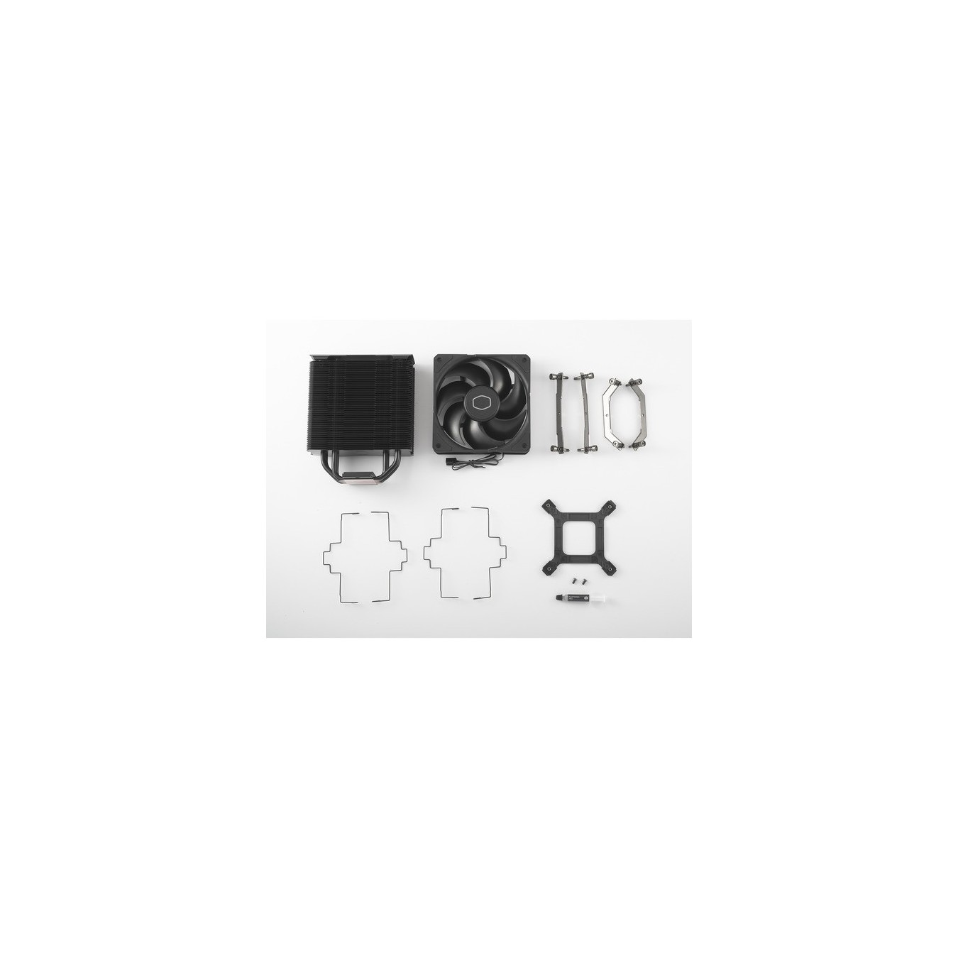 Hyper 212 Black - CPU Cooler — Buy in Cyprus with Fast Delivery — Armenius Store Cyprus