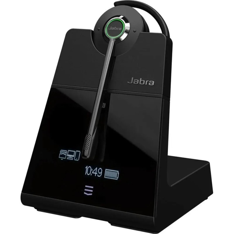 Buy Jabra Engage 75 SE Convertible Headset - 9655-583-111 - DECT + Bluetooth 5.0... in Cyprus, Nicosia, Limassol, Larnaka, Pafos