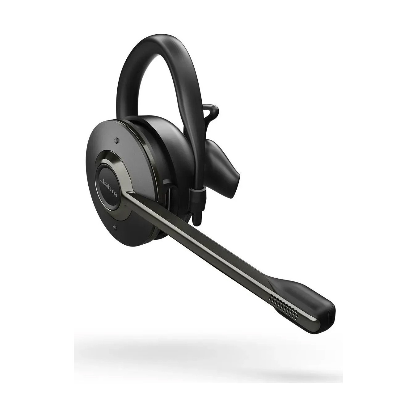 Jabra Engage 75 SE Convertible Headset - 9655-583-111 - DECT + Bluetooth 5.0, Black — Buy in Cyprus with Fast Delivery