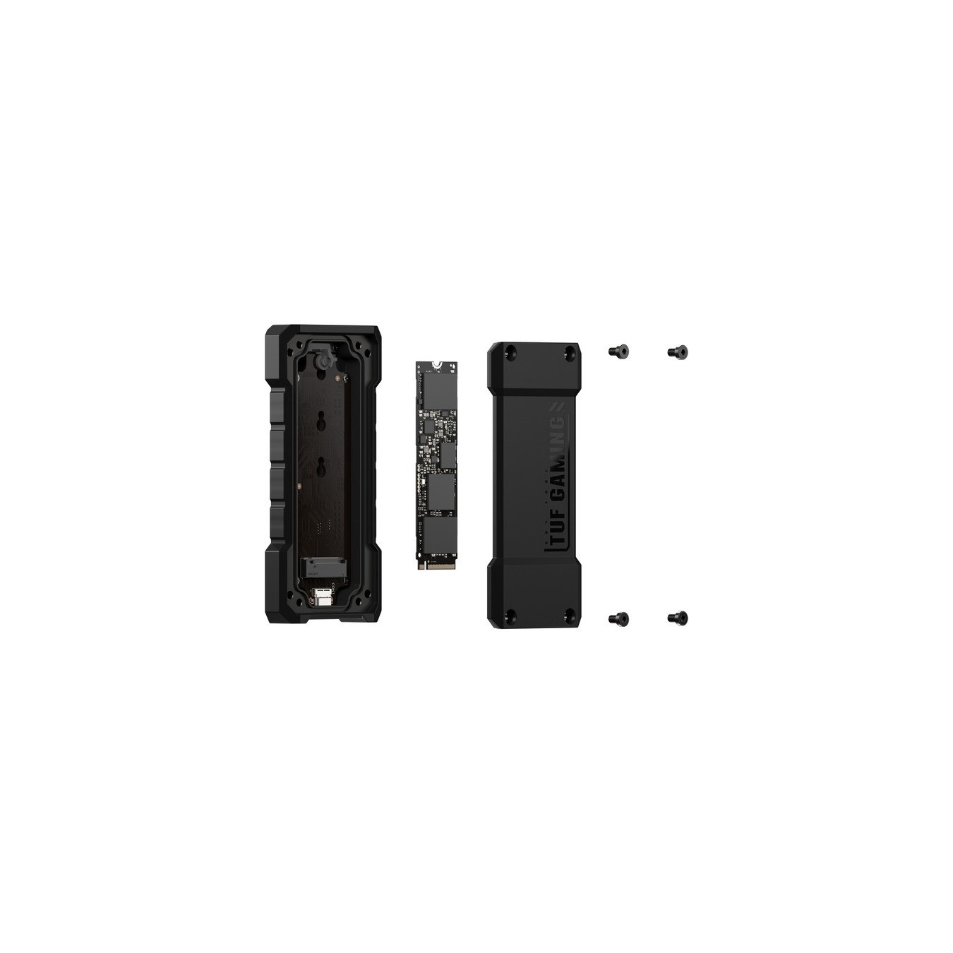 TUF Gaming SSD - A2 - drive enclosure — Buy in Cyprus with Fast Delivery