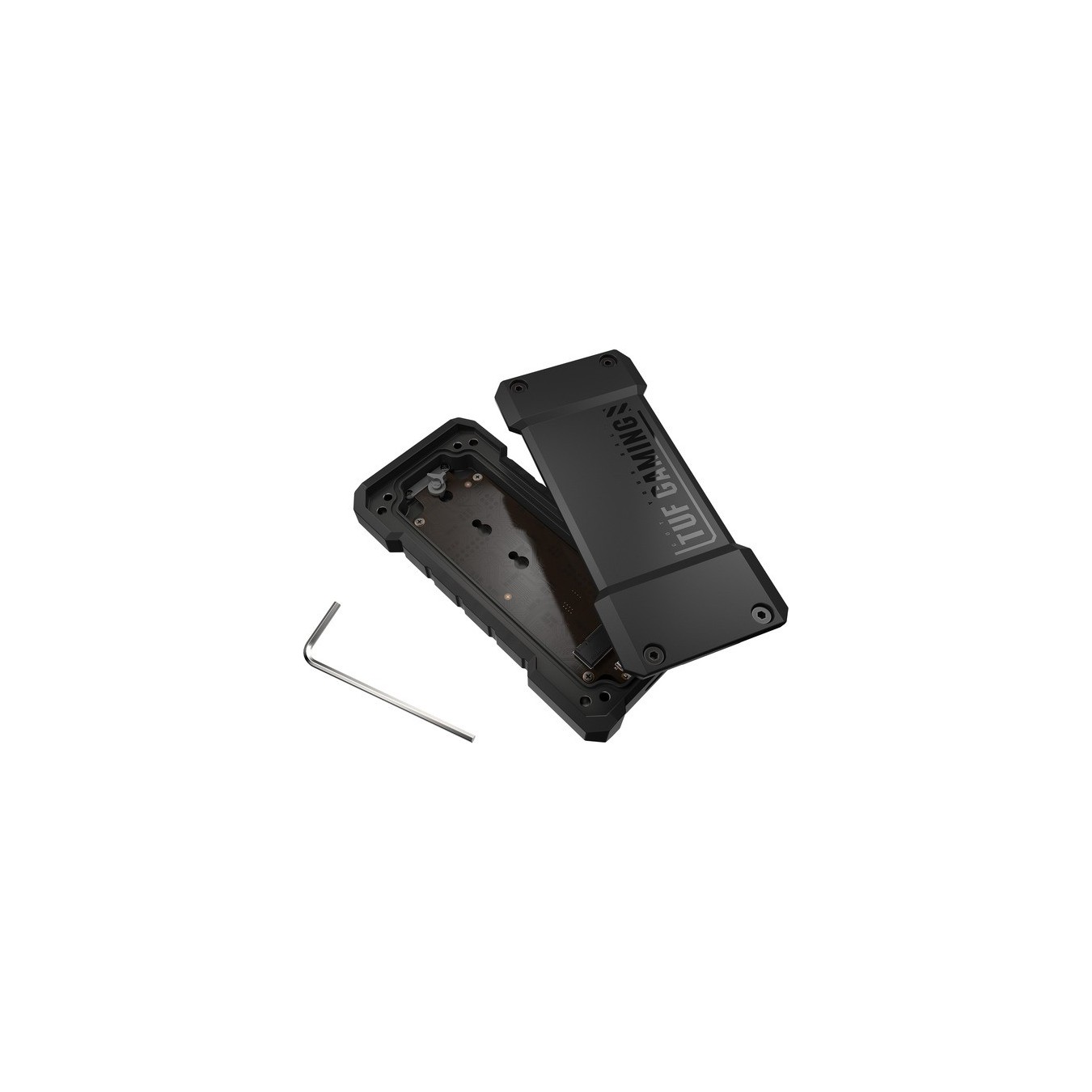 TUF Gaming SSD - A2 - drive enclosure — Buy in Cyprus with Fast Delivery