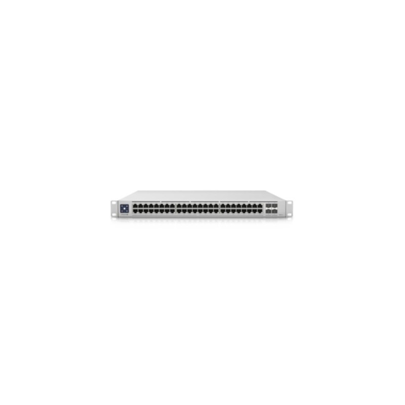 Buy Ubiquiti UniFi USW-Enterprise-48-POE - 48-Port PoE+ Multi-Gig 2.5G, 4×10G S... in Cyprus, Nicosia, Limassol, Larnaka, Pafos